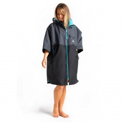robie dry series changing robe poncho womens