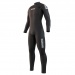 Mystic Star 3/2mm Black Double FZ Mens Wetsuit