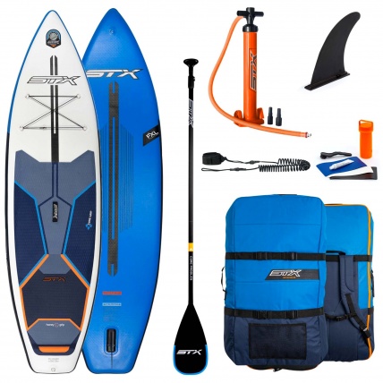 STX Cruiser Inflatable Paddleboard Package Contents