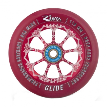 River Glide Dylan Morrison 110mm Bloody Scooter Wheel