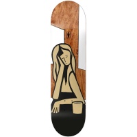 Girl - Contemplation Simon Bannerot Skateboard deck