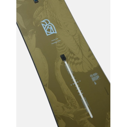 Burton Family Tree Hometown Hero Snowboard 2026