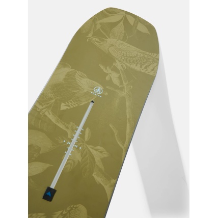 Burton Family Tree Hometown Hero Snowboard 2026