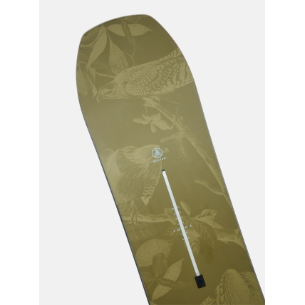 Burton Family Tree Hometown Hero Snowboard 2026