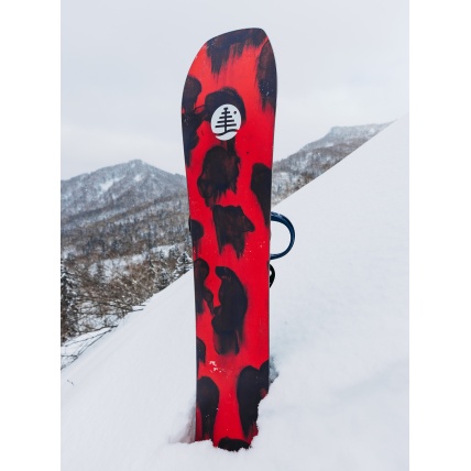 Burton Family Tree Hometown Hero Snowboard 2026