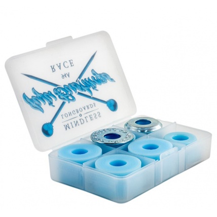 Mindless Voodoo Juju Longboard Truck Bushings Blue 94a