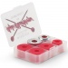 Mindless Voodoo Juju Longboard Truck Bushings Red 99a