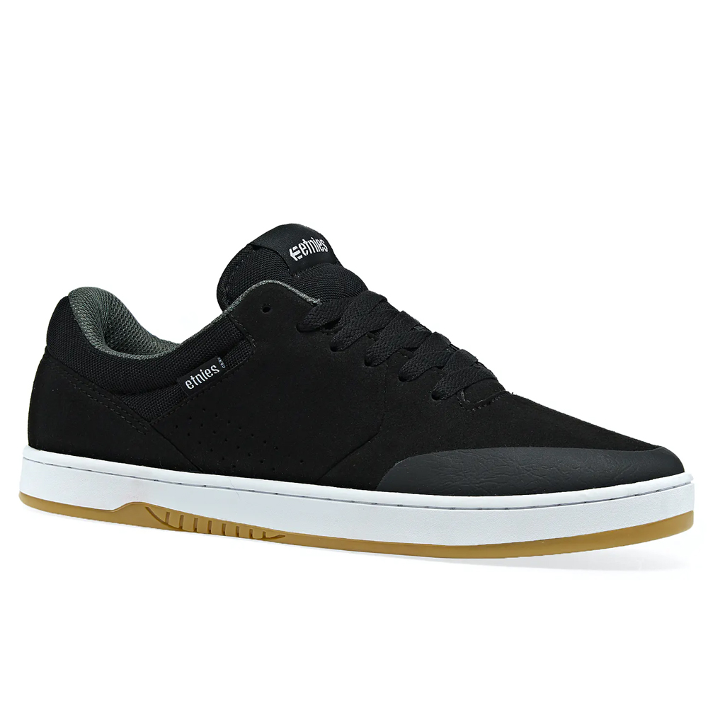 thumbnail interactive-video image 1 of Etnies Men's Veer Low Top Skate Shoe - Michelin Rubber Outsole 1 of 12
