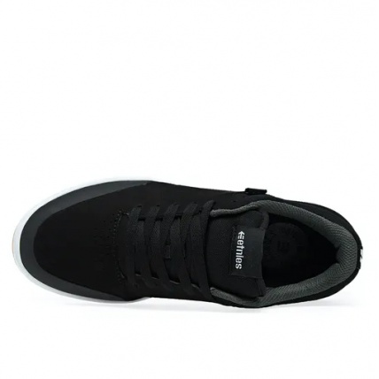 Etnies Marana Black Charcoal Skate Shoes