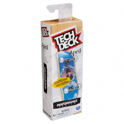 Tech Deck Performance Series Wood Board M06 Baker