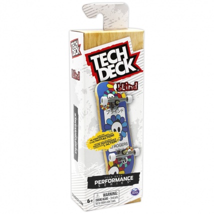 Tech Deck Performance Series Wood Board M06 Blind