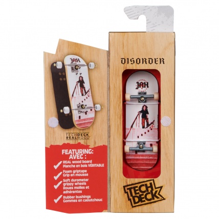 Tech Deck Performance Series Wood Board Disorder