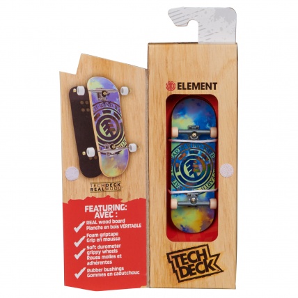 Tech Deck Performance Series Wood Board Element