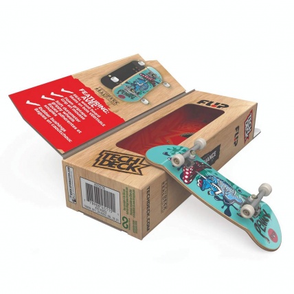 Tech Deck Performance Series Wood Board M06 Flip