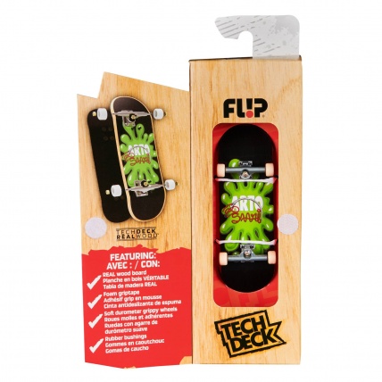 Tech Deck Performance Series Wood Board M01 Flip