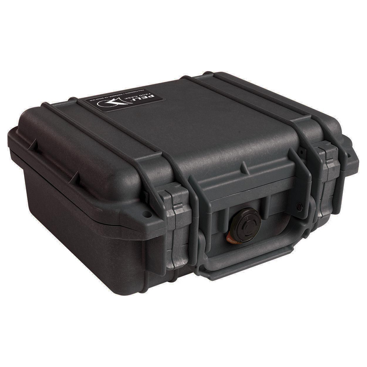 Peli 1200 Protector Case Black - Battery Box EMTB 