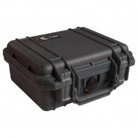 Peli - 1200 Protector Case Black