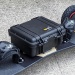 Peli 1200 Protector Case Black on board