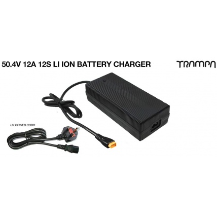 Trampa 12S Li-ION Charger 12A