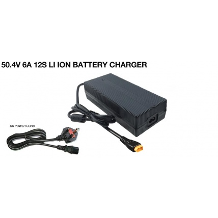 Trampa 12S Li-ION Charger 6A