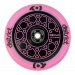 District Zodiac 110mm Pink Scooter Wheels