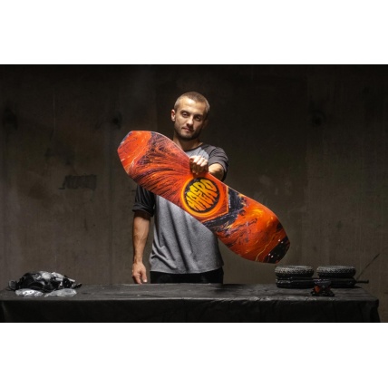 Haero Bro 2021 Dawid Rzaca Pro Mountainboard Deck