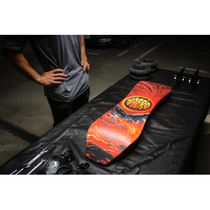 Haero Bro 2021 Dawid Rzaca Pro Mountainboard Deck