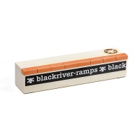 Blackriver - Fingerboard Ramp Brickbox 