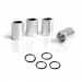 Trampa Bearing Spacers 12mm for Trampa Hubs Pack 4