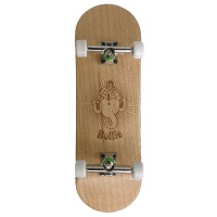 Bollie - Complete Fingerboard Mini Logo Natural