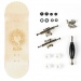 Bollie Complete Fingerboard Mini Logo Natural