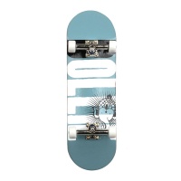 Bollie - Complete Fingerboard Green New Logo