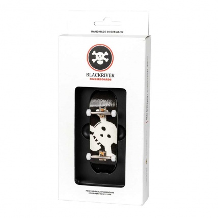 Blackriver Complete Fingerboard New Skull X-Wide Low