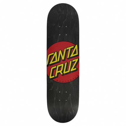 Santa Cruz Classic Dot Multi 8.25 Skateboard Deck
