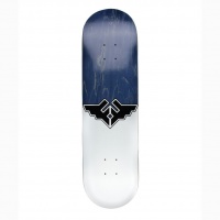 Fracture - Wings V1 Blue 8.25 Skateboard Deck