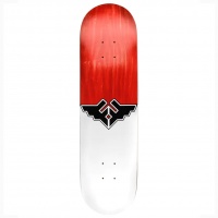Fracture - Wings V1 Red 8.0 Skateboard Deck