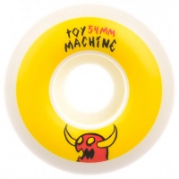Toy Machine - Sketchy Monster 54mm Skateboard Wheels