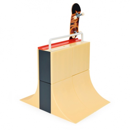 Tech Deck X-Connect Park Starter Kit Big Vert Wall