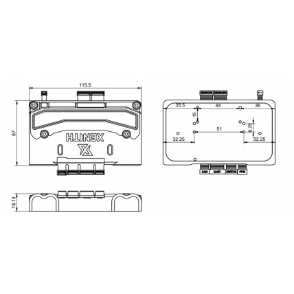 BKB Xenith V2 - VESC Based Motor Controller High Power