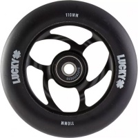 Lucky Scooters - Torsion Scooter Wheel Black 110mm