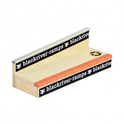 Blackriver Fingerboard Ramp Brick n Rail