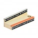 Blackriver Fingerboard Ramp Brick n Rail