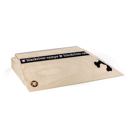 Blackriver Fingerboard Ramp Box 5