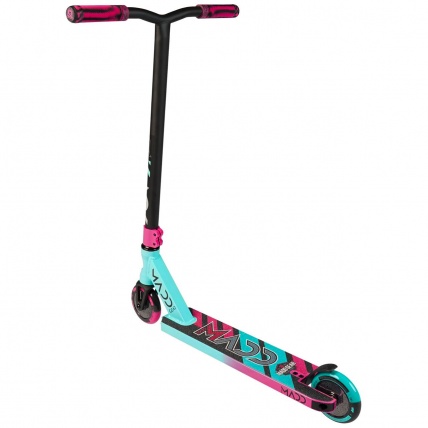 MGP Kick Pro V5 Teal Pink Complete Scooter