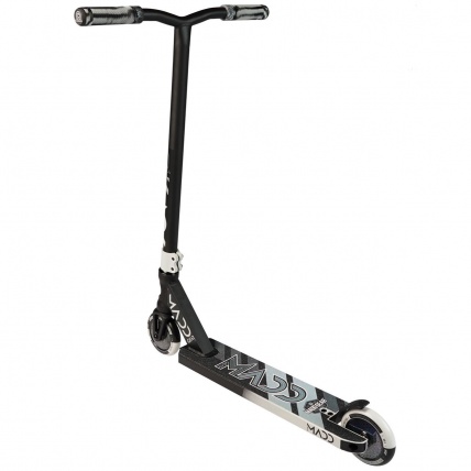 MGP Kick Pro V5 Black Silver Complete Scooter