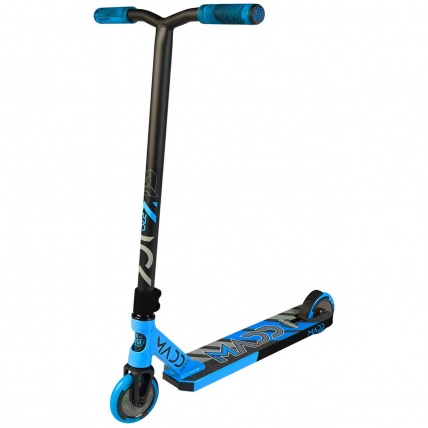 MGP Kick Pro V5 Blue Black Complete Scooter