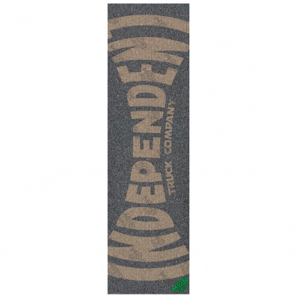 MOB Skateboard Griptape Independent Span Clear