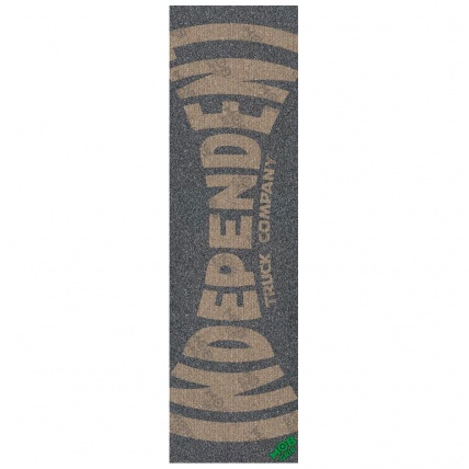 MOB Skateboard Griptape Independent Span Clear