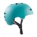 TSG Evo Helmet in Satin Cauma Green