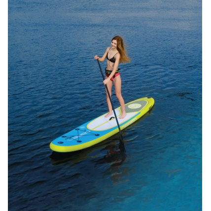 OBrien HiLo 10ft 6in x 32in Inflatable Paddleboard Package